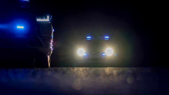 Telediario Fin de Semana - La colaboración antiterrorista entre España y Marruecos