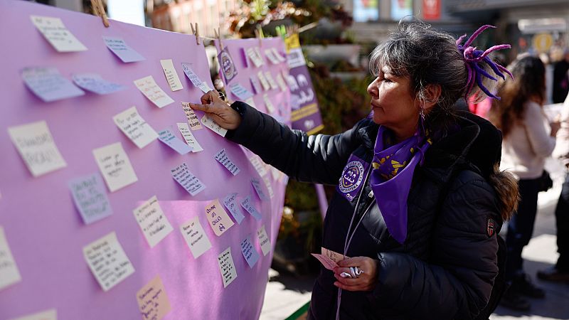 Luces y sombras de la lucha feminista en los últimos cinco años