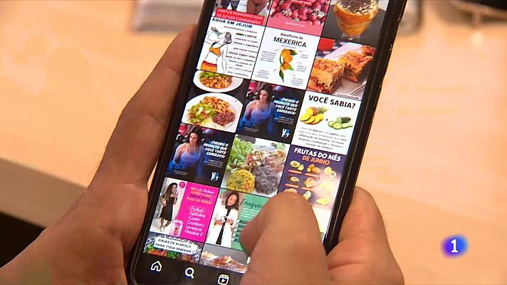 Telediario Fin de Semana - Casi 4 de cada 10 adultos españoles tienen sobrepeso