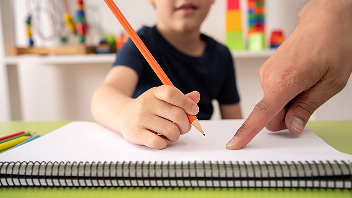 Telediario Fin de Semana - Pérez Reverte acusa a la RAE de dar información "inexacta" de la tilde de 'solo' y augura un pleno "tormentoso"