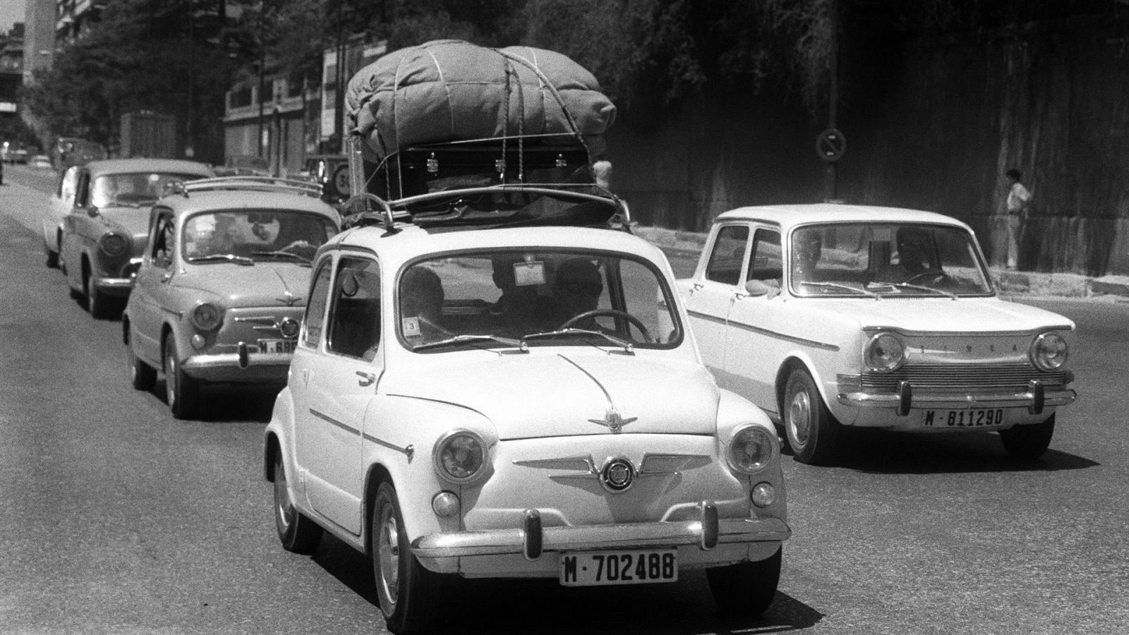 Así éramos en 1973, el año en el que nació Informe Semanal