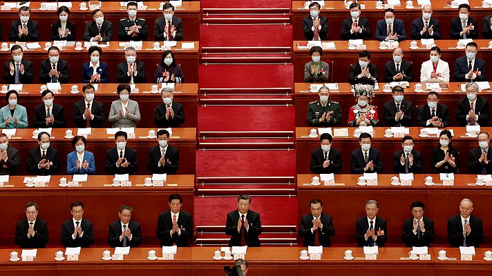 Telediario 1 - Telediario matinal en cuatro minutos - 05/03/2023