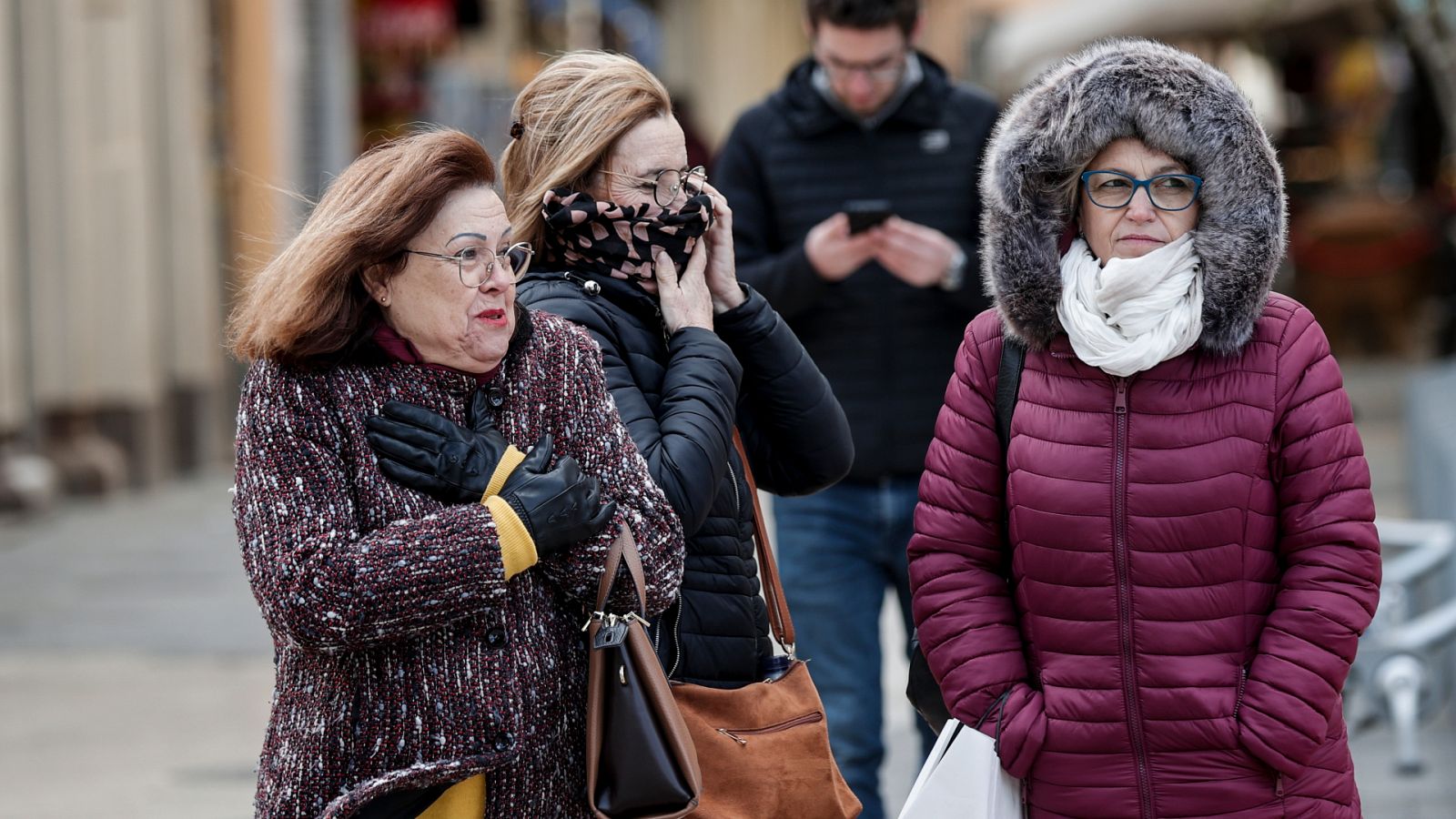 Tiempo | Bajan las temperaturas en la mitad occidental