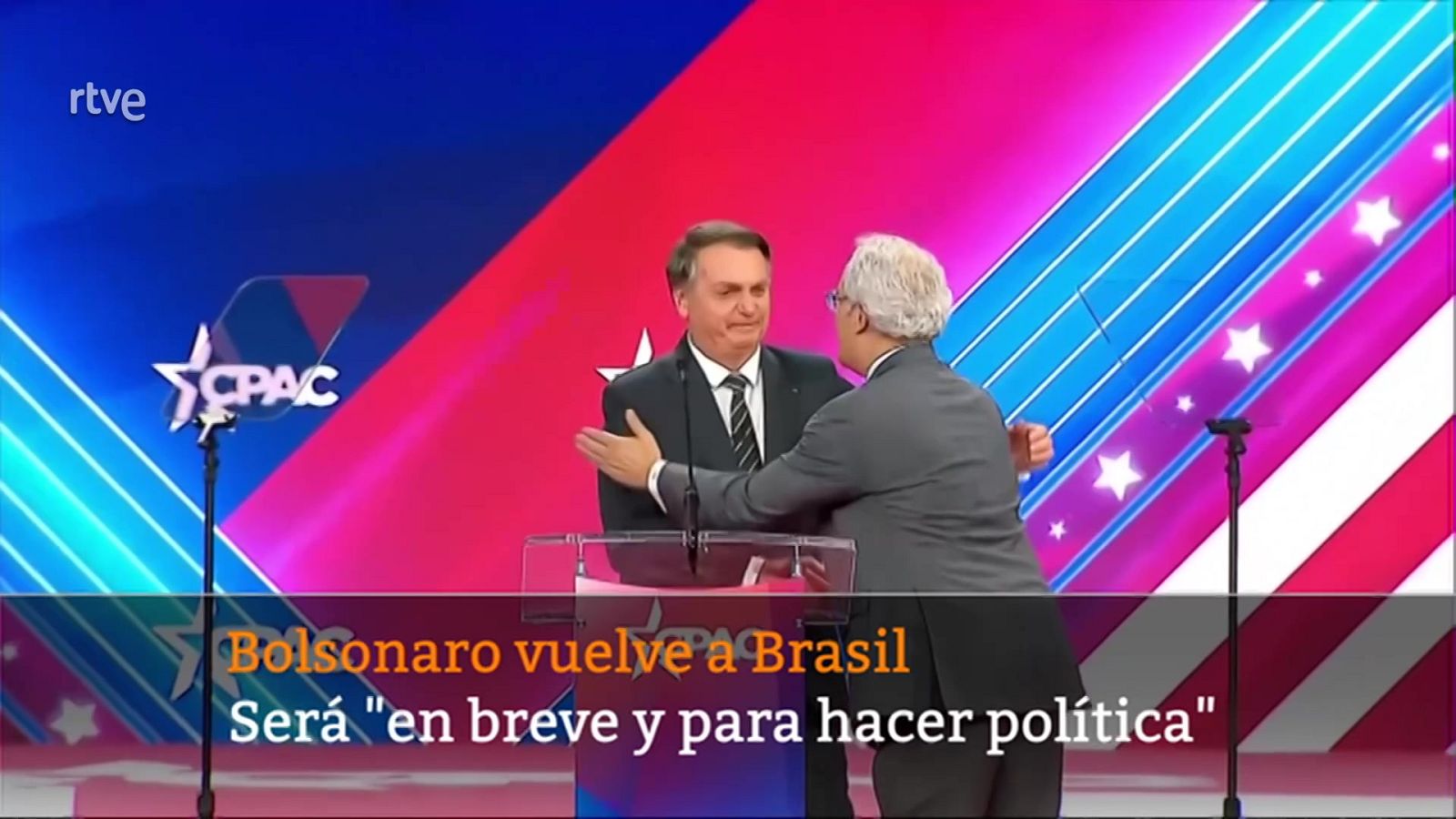 Telediario Internacional - 04/03/23 - ver ahora