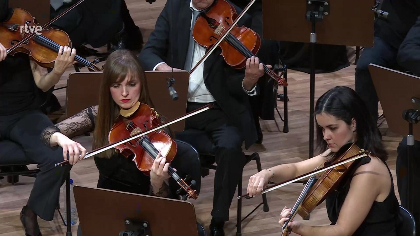 Los conciertos de La2 - XXXIII Jóvenes Músicos II (Parte 2) - ver ahora