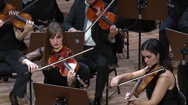 Los conciertos de La 2 - XXXIII Jóvenes Músicos II (Parte 2)