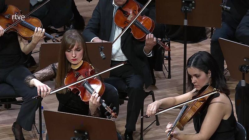 Los conciertos de La2 - XXXIII J�venes M�sicos II (Parte 2) - ver ahora