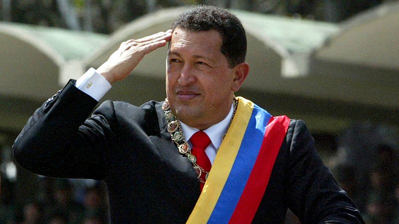 Diez años de la muerte de Hugo Chávez
