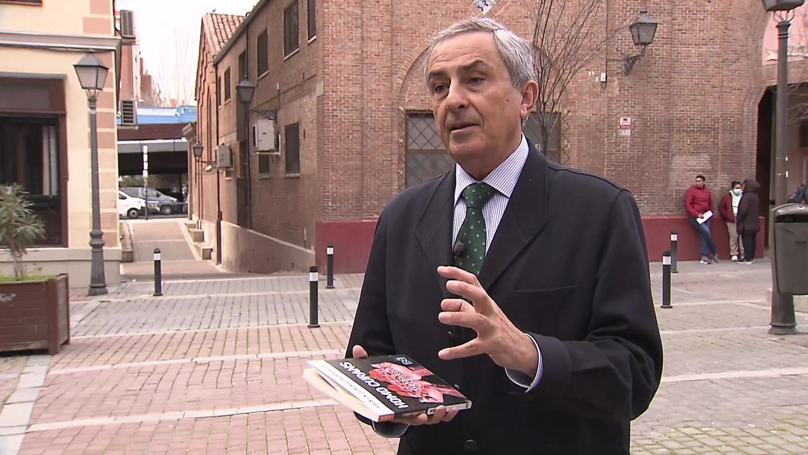 Testimonio - Homo curans - ver ahora