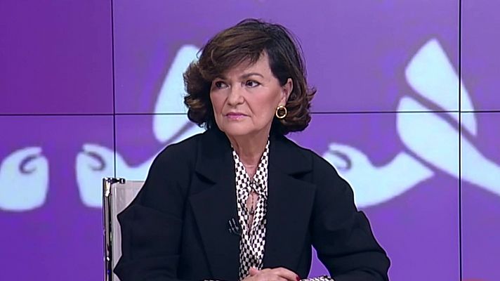 Informativo 24h - Calvo pide apoyos para la reforma del 'solo sí es sí'
