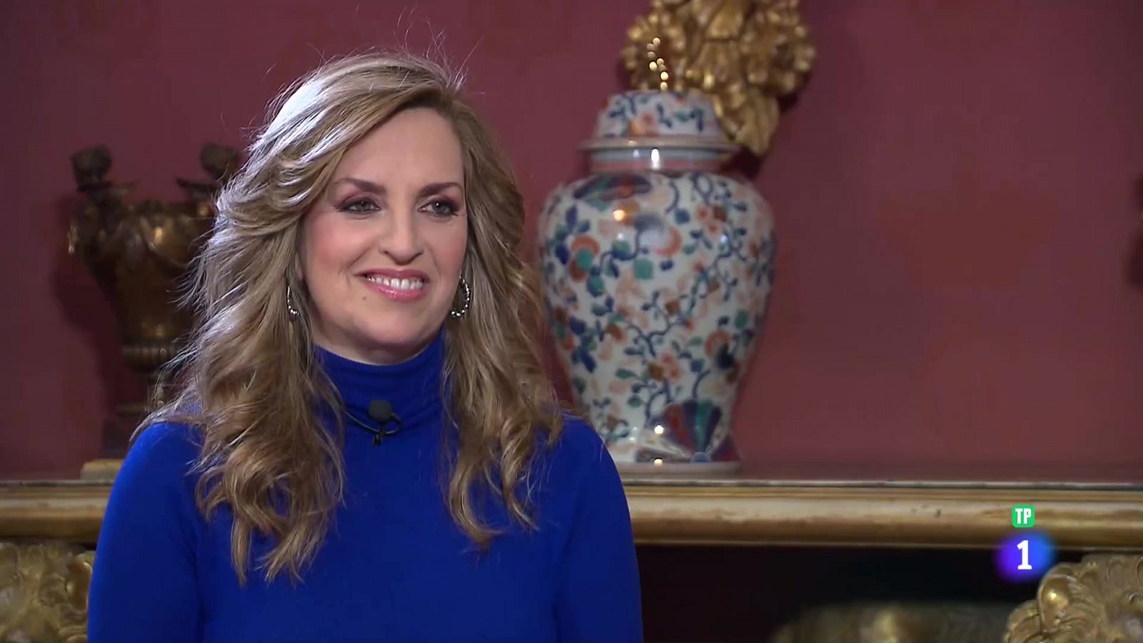 TVE habla con Raquel Lojendio - 05/03/2023