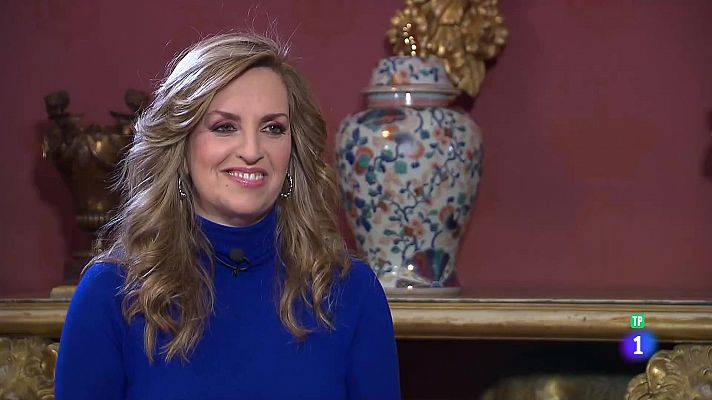 Telecanarias - TVE habla con Raquel Lojendio - 05/03/2023