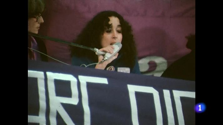 L'Informatiu - 45 anys de lluita feminista