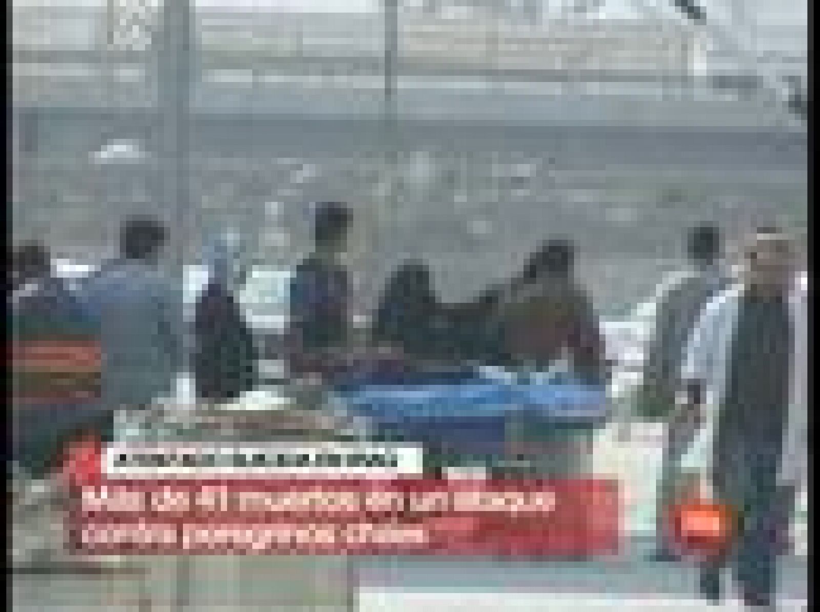 Atentado suicida en Irak contra peregrinos chiíes | Ver