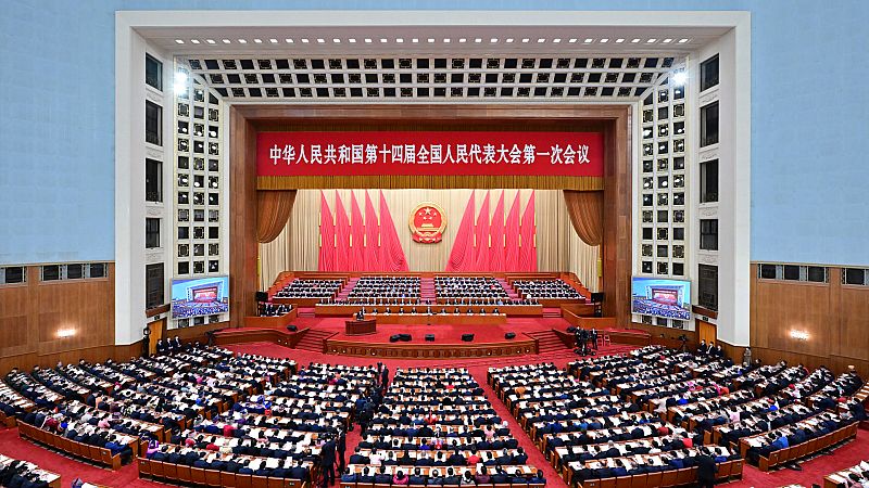 China traza los objetivos de la nueva era de poder de Xi Jinping