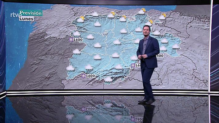 Heladas en puntos de Baleares y en buena parte del interior peninsular