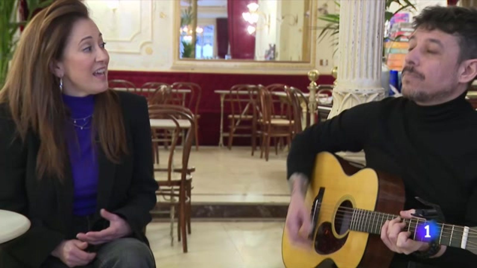 Nena Daconte saca nuevo disco -Ver ahora