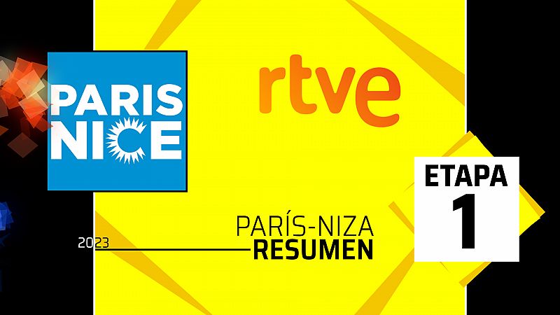 París-Niza 2023 | Resumen de la etapa 1: Pogacar ataca, Merlier gana al sprint -- Ver ahora