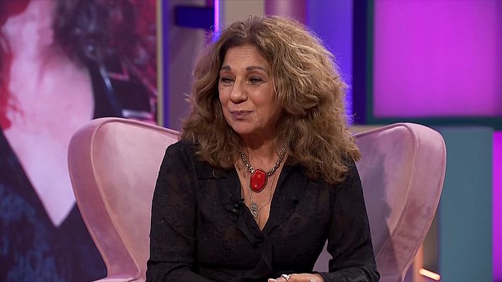 Plan de tarde - Entrevista a Lolita en 'Plan de Tarde'