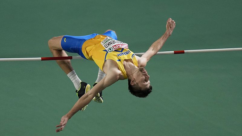 Atletismo - Campeonato de Europa Pista Cubierta. Sesión vespertina - 05/03/23 - ver ahora