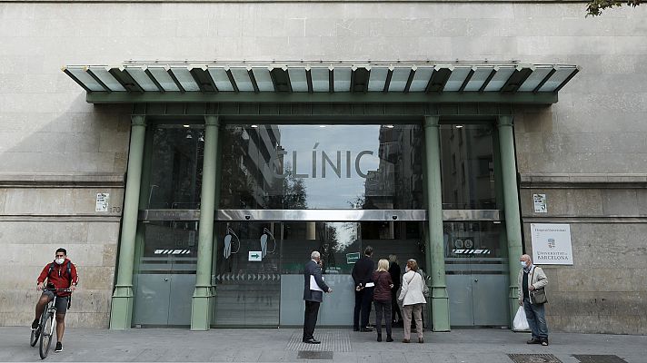 Un ciberataque al Clínic de Barcelona obliga a derivar algunos servicios a otros hospitales