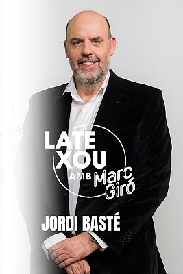 Jordi Basté revela l'Ondas que li ha fet més il·lusió rebre