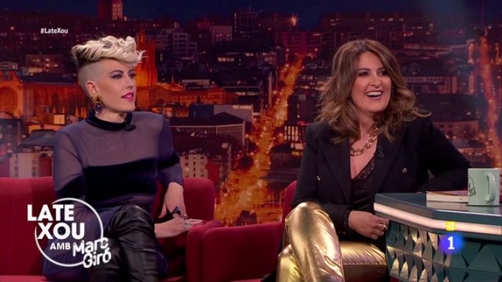 LateXou - Laura Fa i Marta Pontnou presenten el seu nou llibre