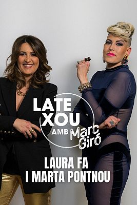 Laura Fa i Marta Pontnou presenten el seu nou llibre