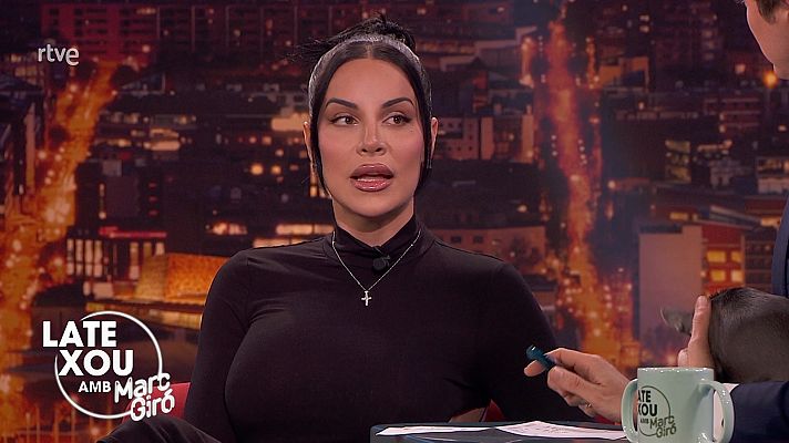 LateXou - Jedet parla de l'agressió sexual en els Premis Feroz