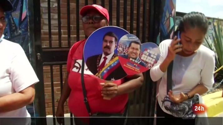 Telediario Internacional - Telediario Internacional - 05/03/23