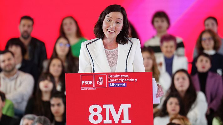 El PSOE dice que habla con "todas las fuerzas" para reformar la ley del 'sí es sí': "Lo fundamental es mirar a las víctimas y dar soluciones"
