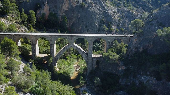 La gran aventura. Dels Pirineus al Delta - De Benifallet al Delta