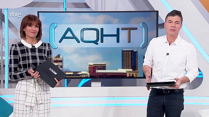 Aquí hay trabajo - Aquí hay trabajo - 06/03/23