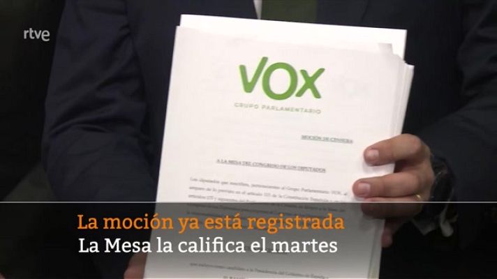 Parlamento - Resumen del 04/03/2023