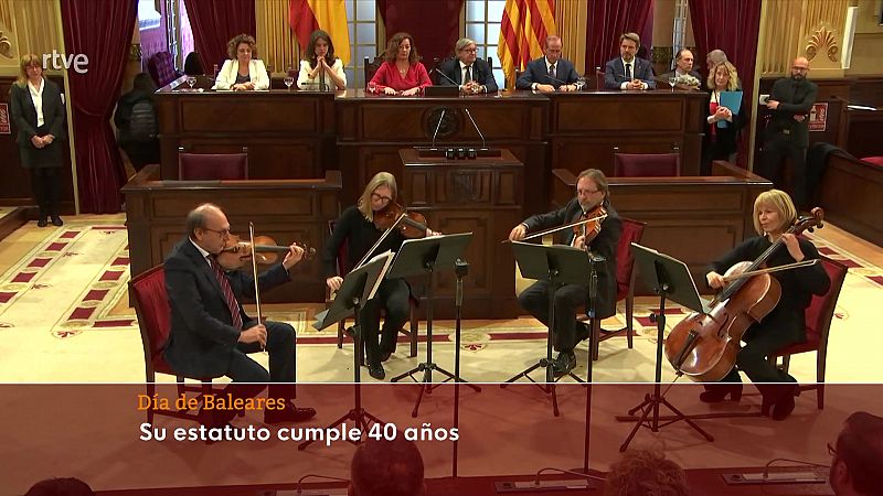 Parlamento - Otros parlamentos - Da de Baleares 2023 - 04/03/2023