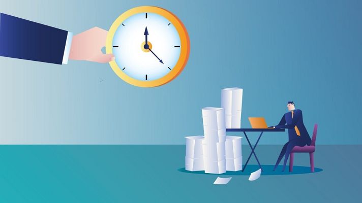 Aquí hay trabajo - Lo que debes saber sobre el periodo de prueba