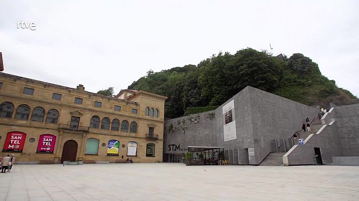 San Telmo de convento a museo