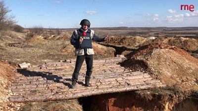 Ucrania se prepara para el previsible siguiente avance ruso