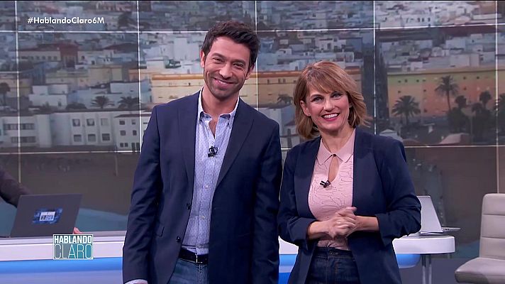 Hablando claro - Programa 125