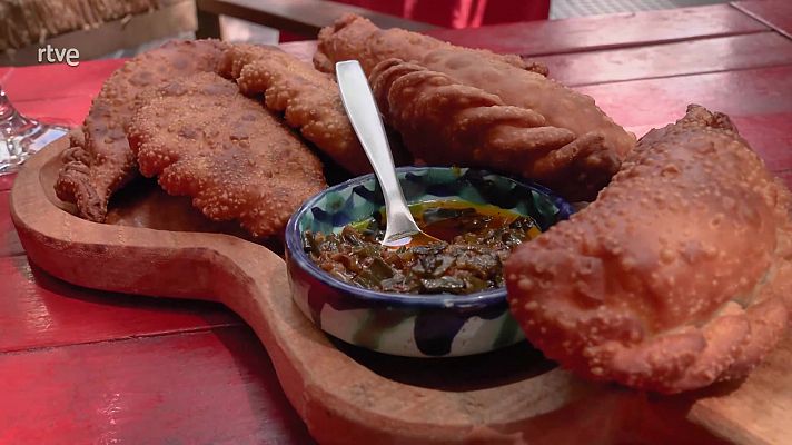 Ahora o nunca - Empanadas riojanas, la auténtica receta