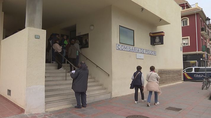 Detenido Comisario Fuengirola