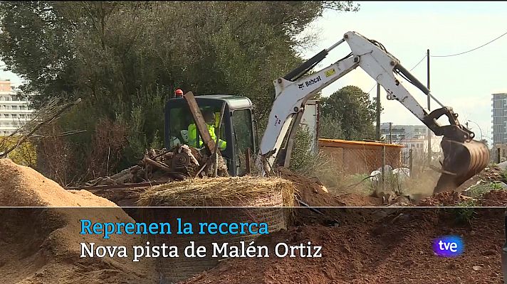 Informatiu Balear - Informatiu Balear 2 - 06/03/23