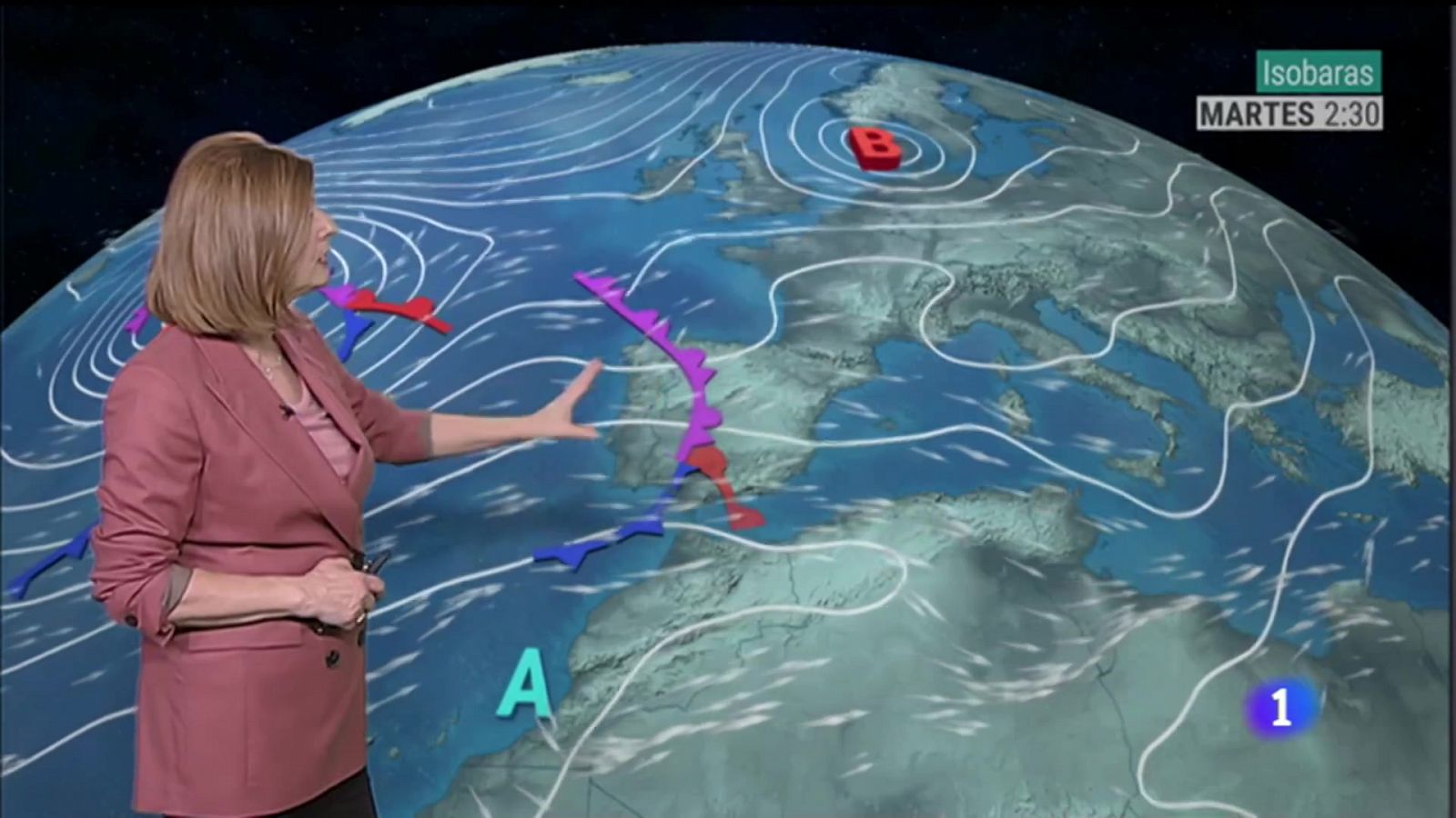 El tiempo en Asturias - 06/03/23 - RTVE.es 