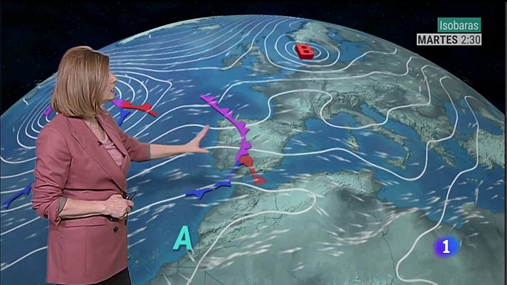 El tiempo en Asturias - 06/03/23