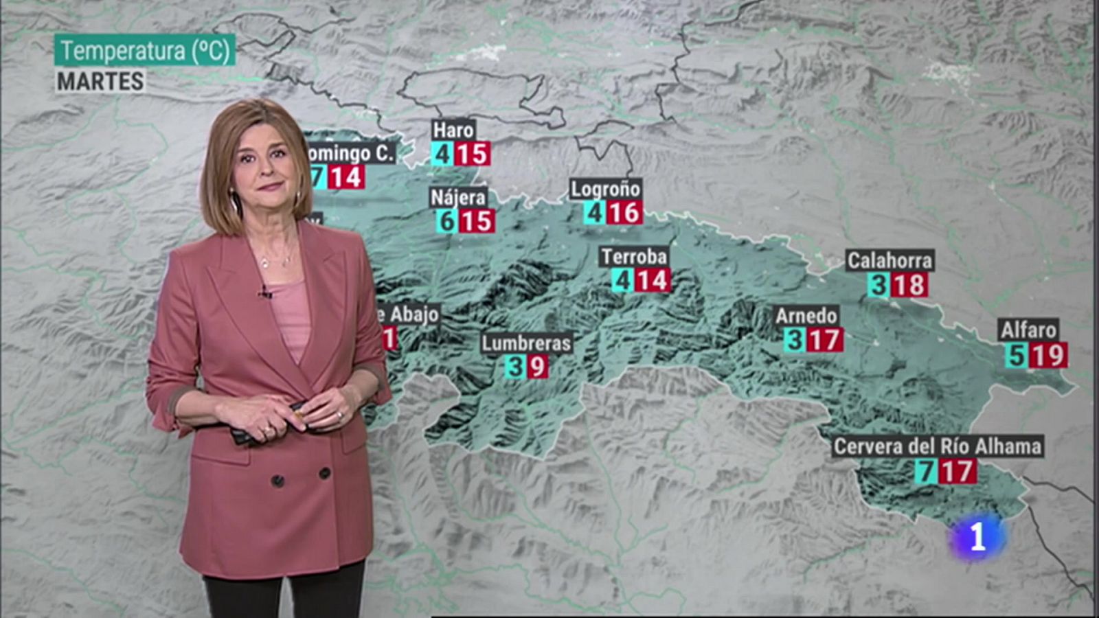 El tiempo en La Rioja - 06/03/23 - RTVE.es