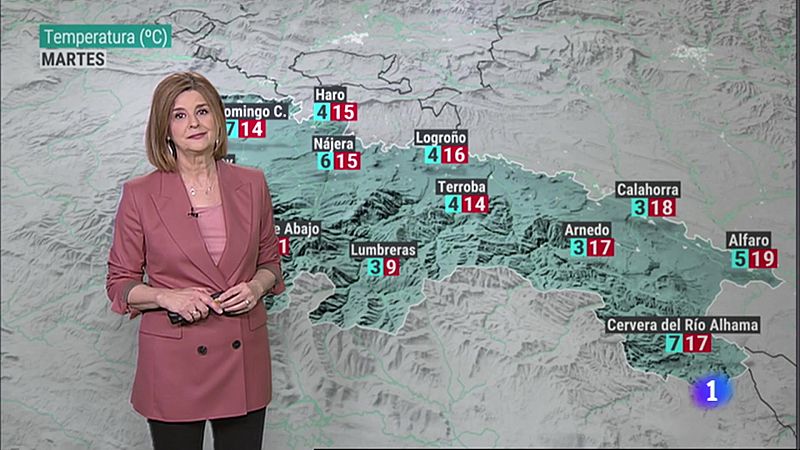 El tiempo en La Rioja - 06/03/23 - Ver ahora