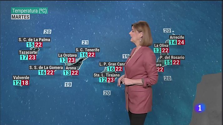 Telecanarias - El tiempo en Canarias - 06/03/2023