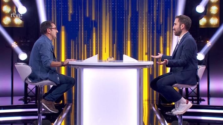 El comodín de La 1 - Programa 106