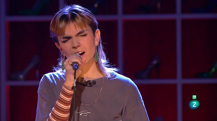 Punts de vista - Punts de vista - Actuació i entrevista a Ven'nus