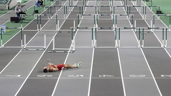 Telediario 2 - Así se vivió la caída de Quique Llopis: "Nos temimos lo peor"